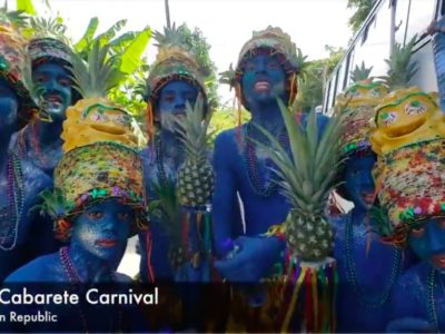 2019 Carnival video Cabarete