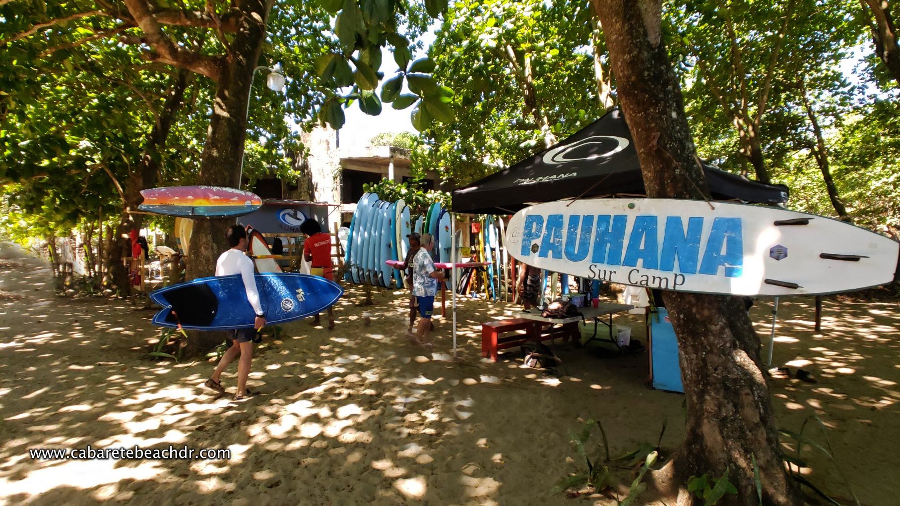 Pauhana School in Encuentro