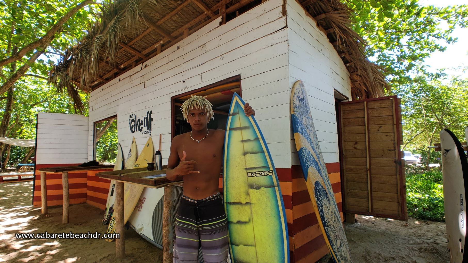 A surf instructor explains how to surf