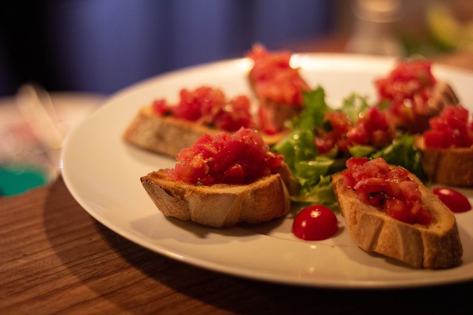 Bruschetta