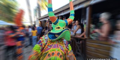 2023 carnival in Cabarete